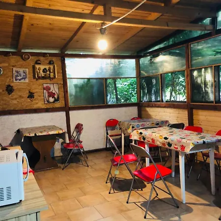 Casa Andrei Πανσιόν Costinești