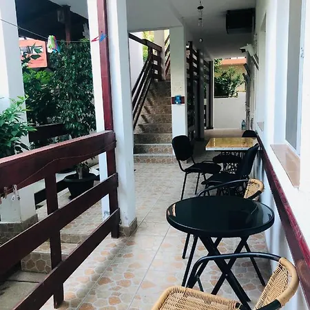 Πανσιόν Casa Andrei *